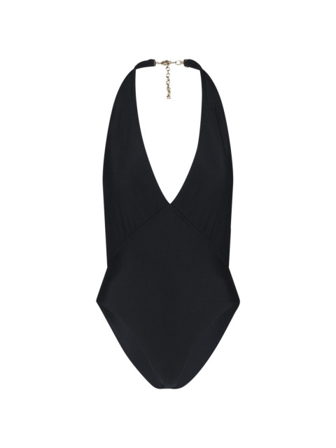 [Saint Laurent] Swimsuit SS26 859623 Y37WN1000