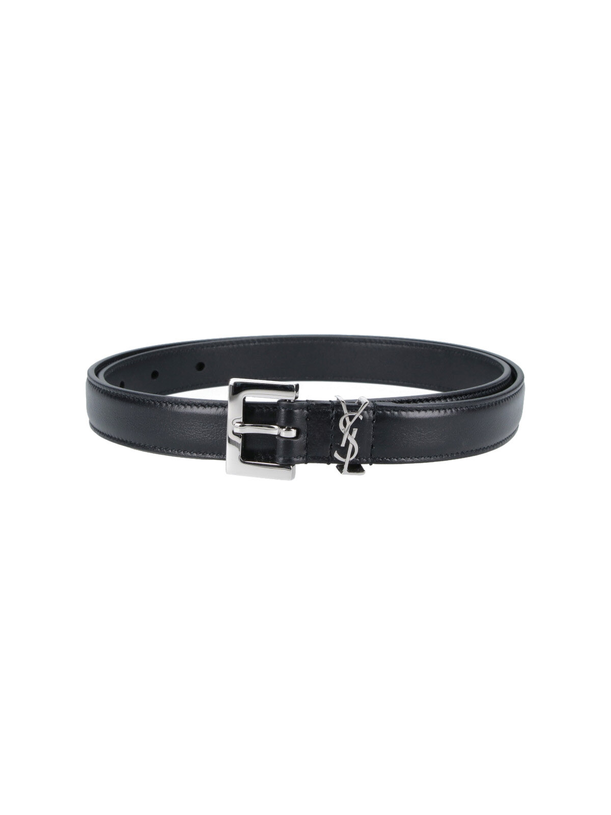 [Saint Laurent] Belt SS26 554465 BOO0N1000