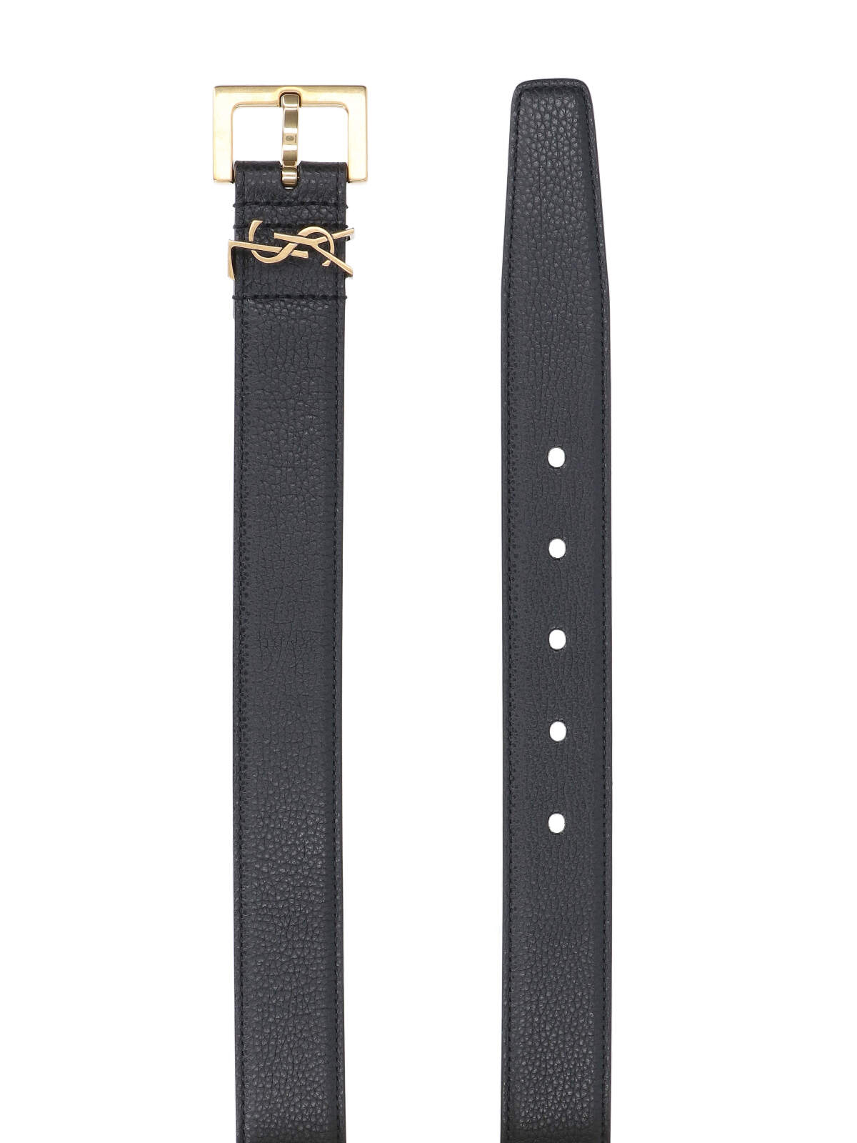 [Saint Laurent] Belt SS26 634437 DTI0W1000