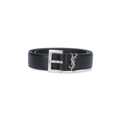 [Saint Laurent] Belt SS26 634437 BOO0E1000