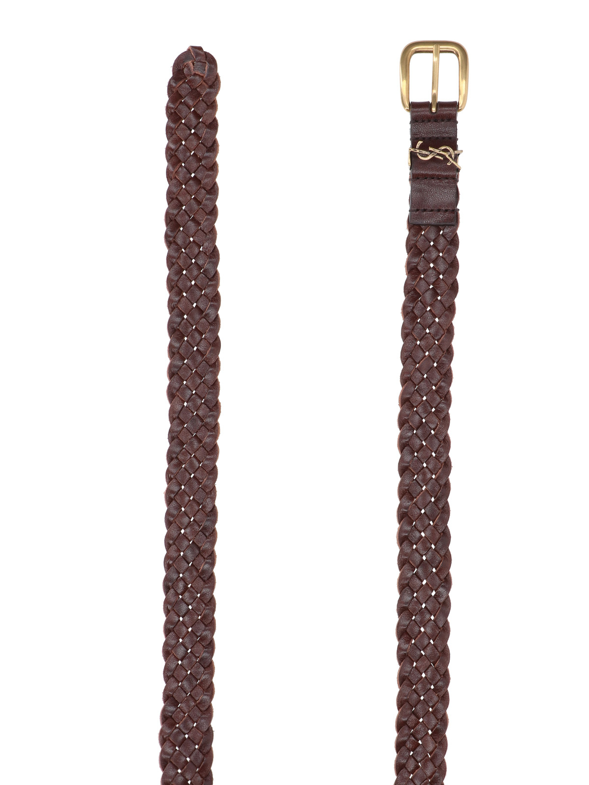 [Saint Laurent] Belt SS26 859141 AAEJG2596