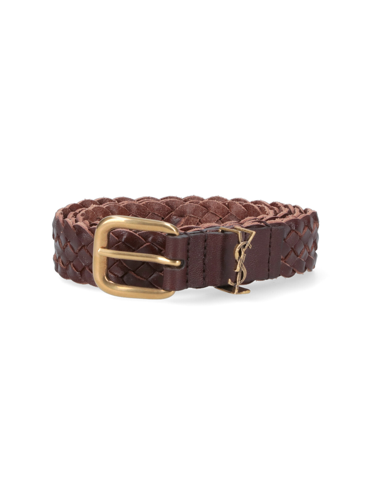 [Saint Laurent] Belt SS26 859141 AAEJG2596