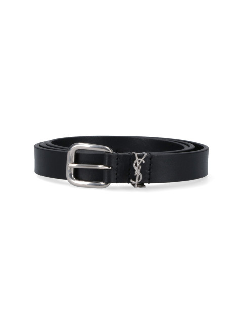 [Saint Laurent] Belt SS26 859160 AAD231000