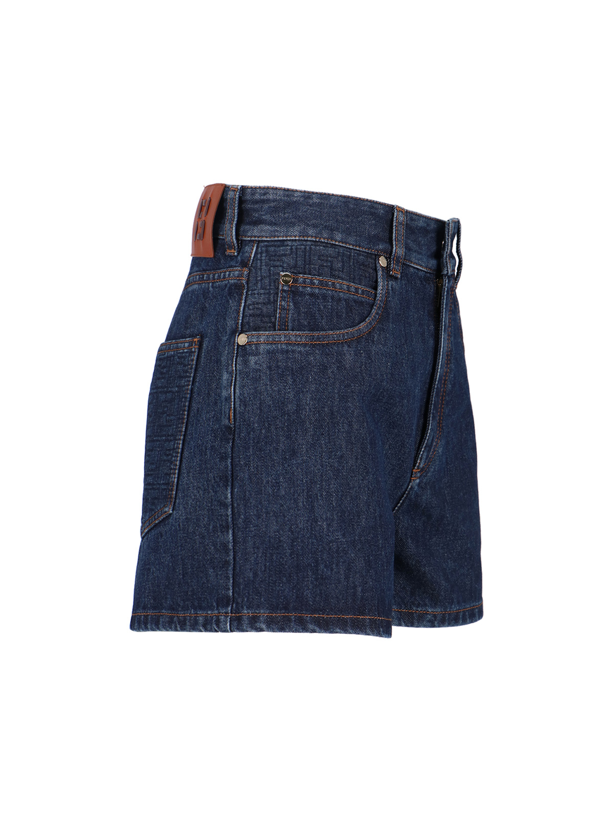 [Fendi] Shorts SS26 FLP861 AW82F1UKI
