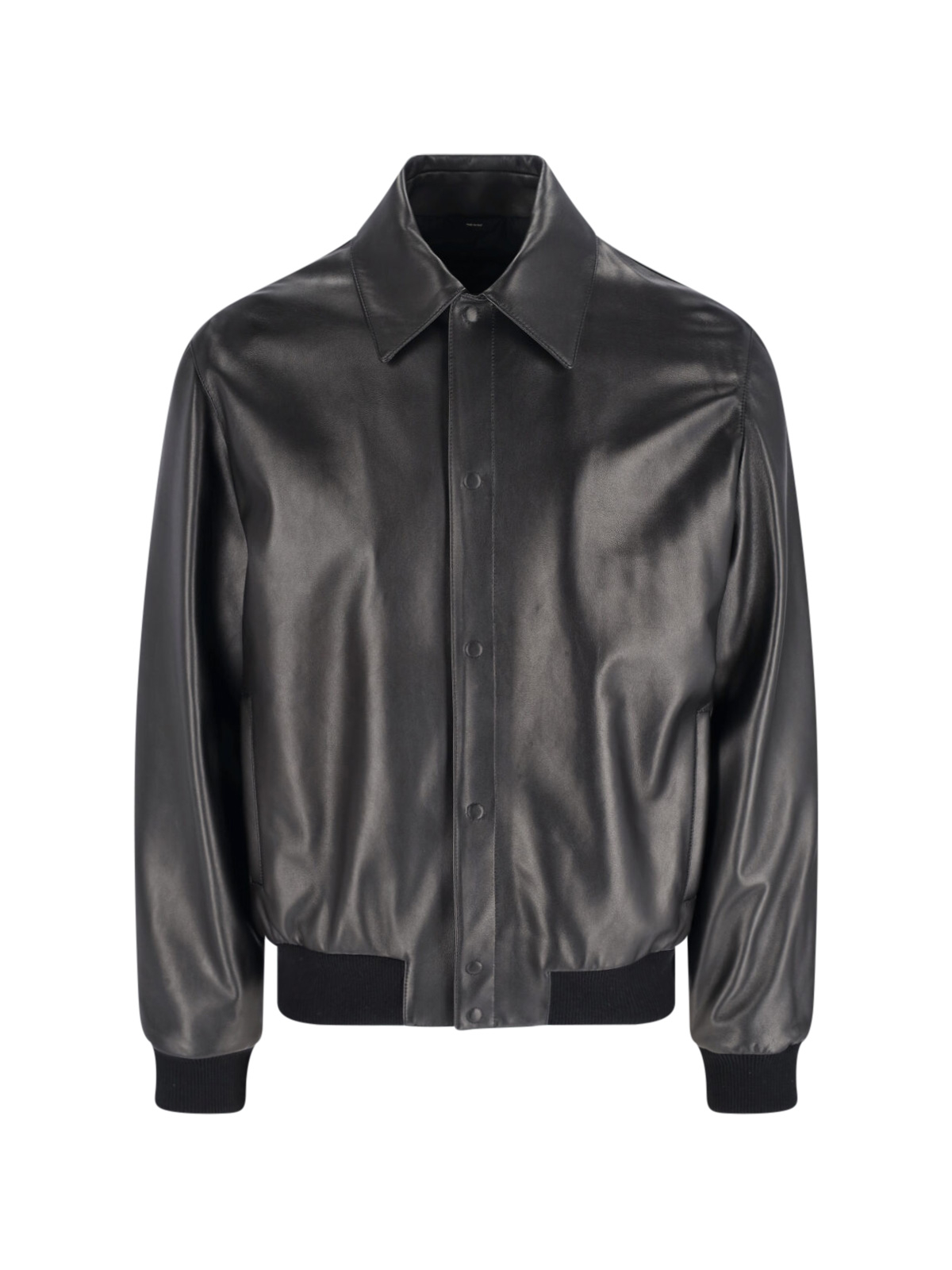 [Fendi] Leather Jacket SS26 FPJ139 ATJZF0GME