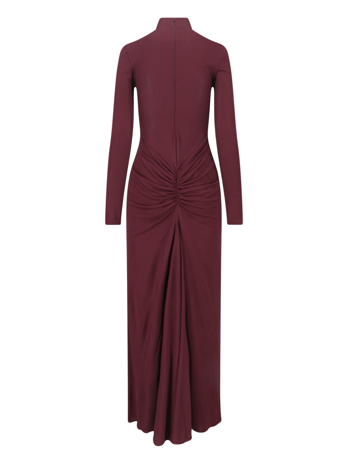 [Alaia] Long sleeve dress SS26 AA9R2870J090C713
