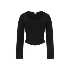 [Alaia] Knitwear SS26 AA9H1399K141C995