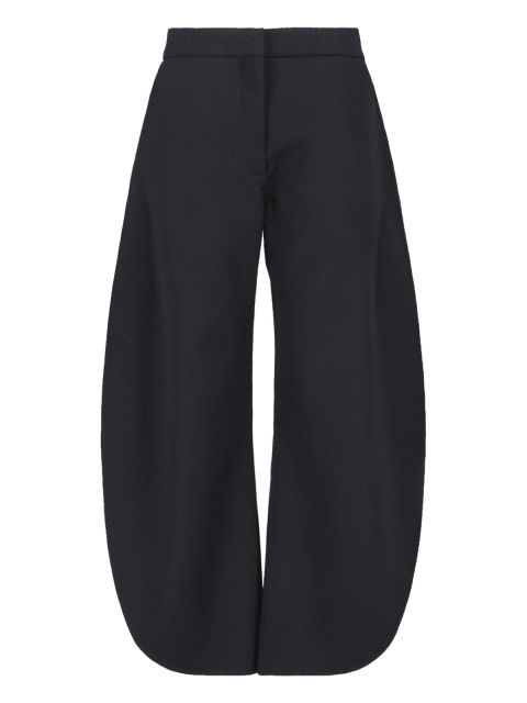 [Alaia] Trousers SS26 AA9P1319W130C995