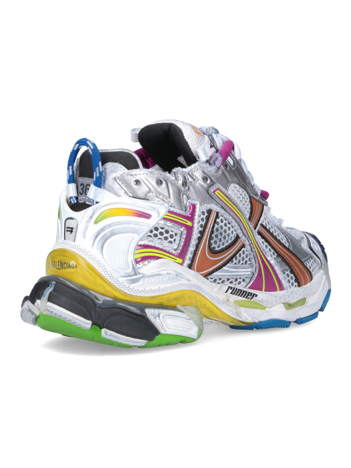 [Balenciaga] Sneakers SS26 772767 W3RMU8123