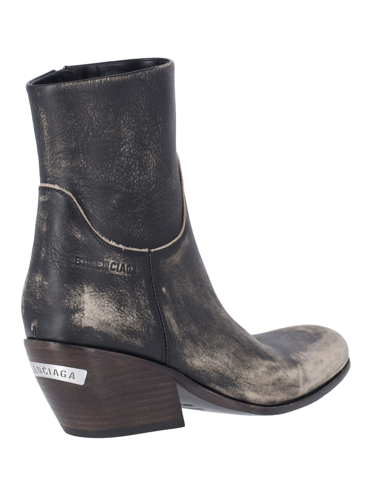 [Balenciaga] Ankle Boots SS26 853787 WB2271090