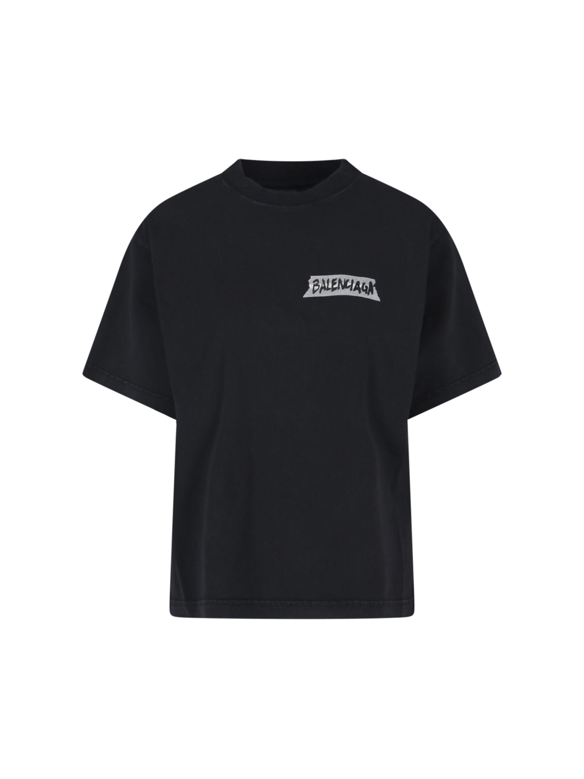 [Balenciaga] Shirts Short Sleeve SS26 850990 TTVL61041