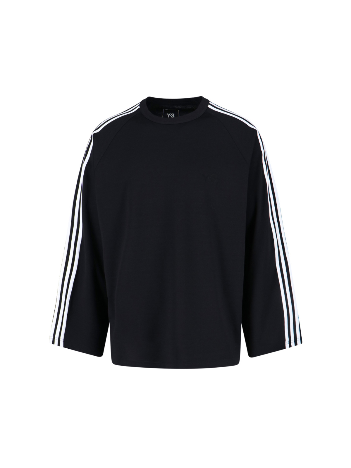 [Y - 3] Shirts Short Sleeve SS26 JW7351BLACK