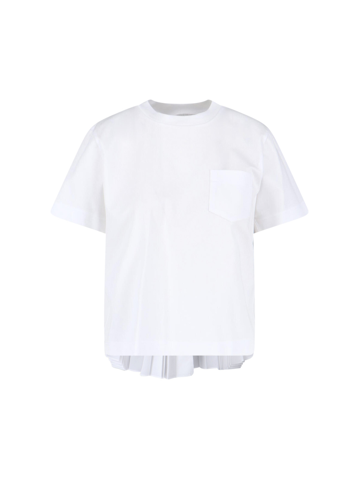 [Sacai] Shirts Short Sleeve SS26 26 08544101