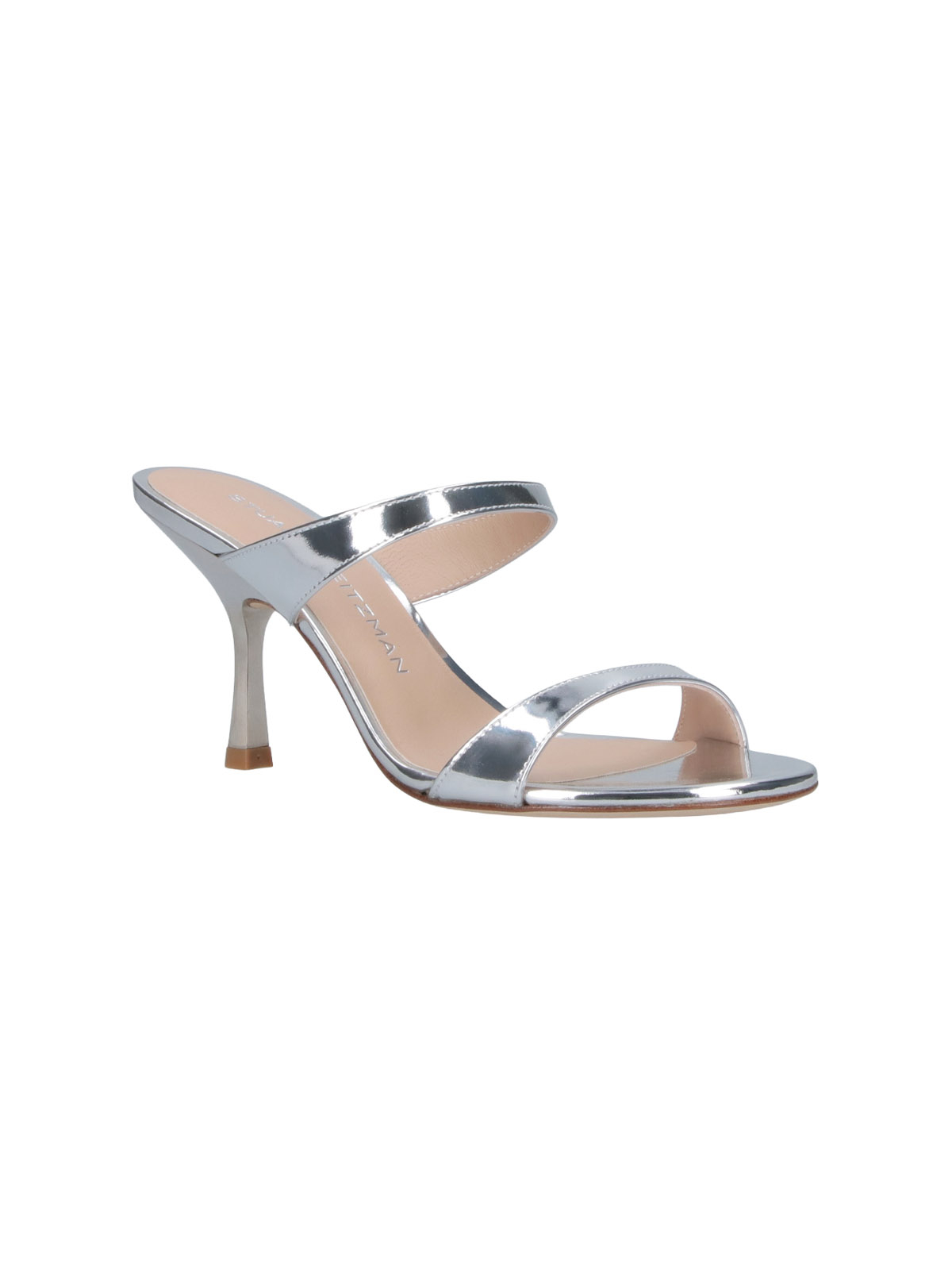 [Stuart Weitzman] Pumps SS26 SL462SLV