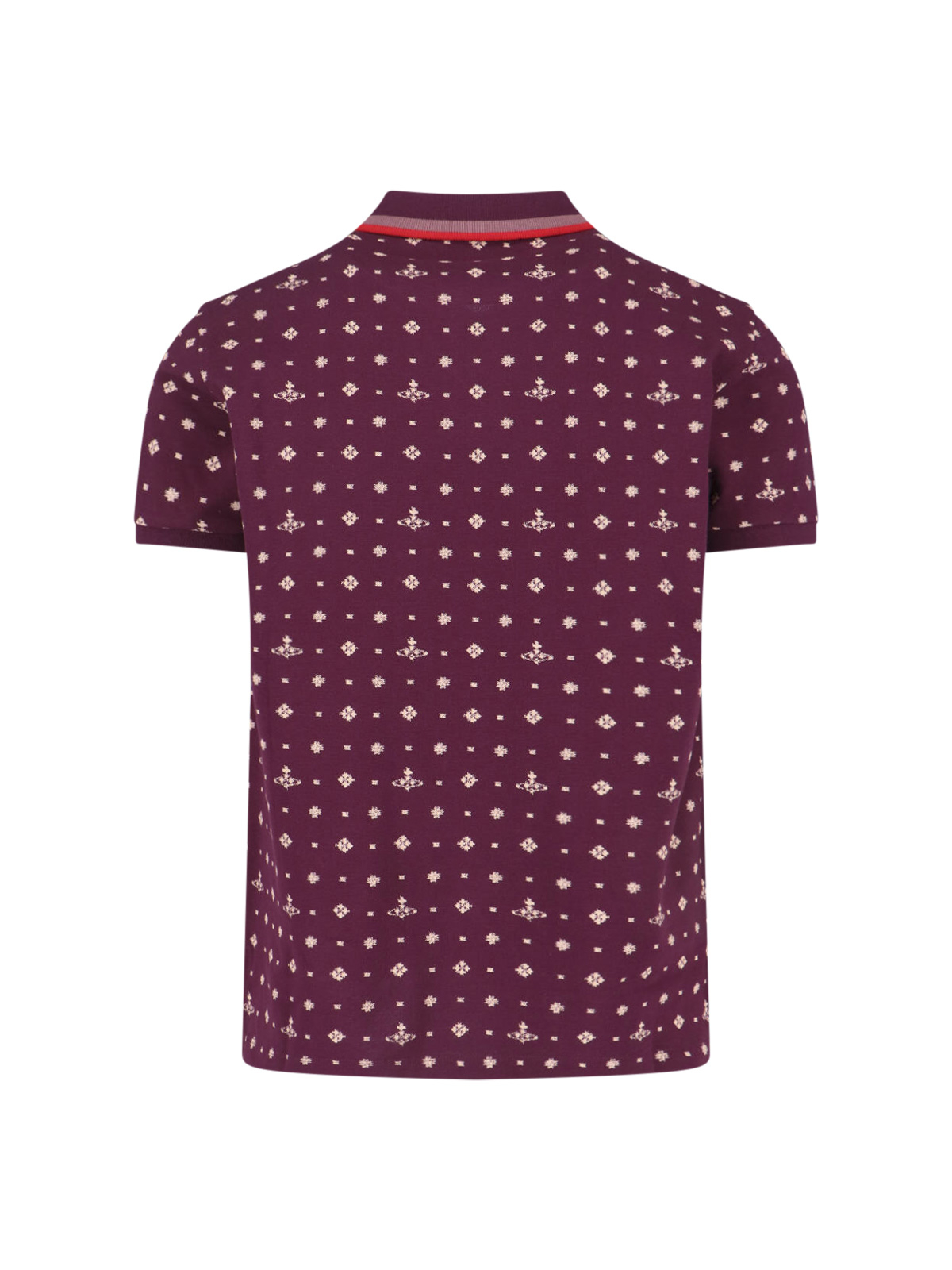 [Vivienne Westwood] T-shirts Short Sleeve SS26 2H01000U J00AVO201