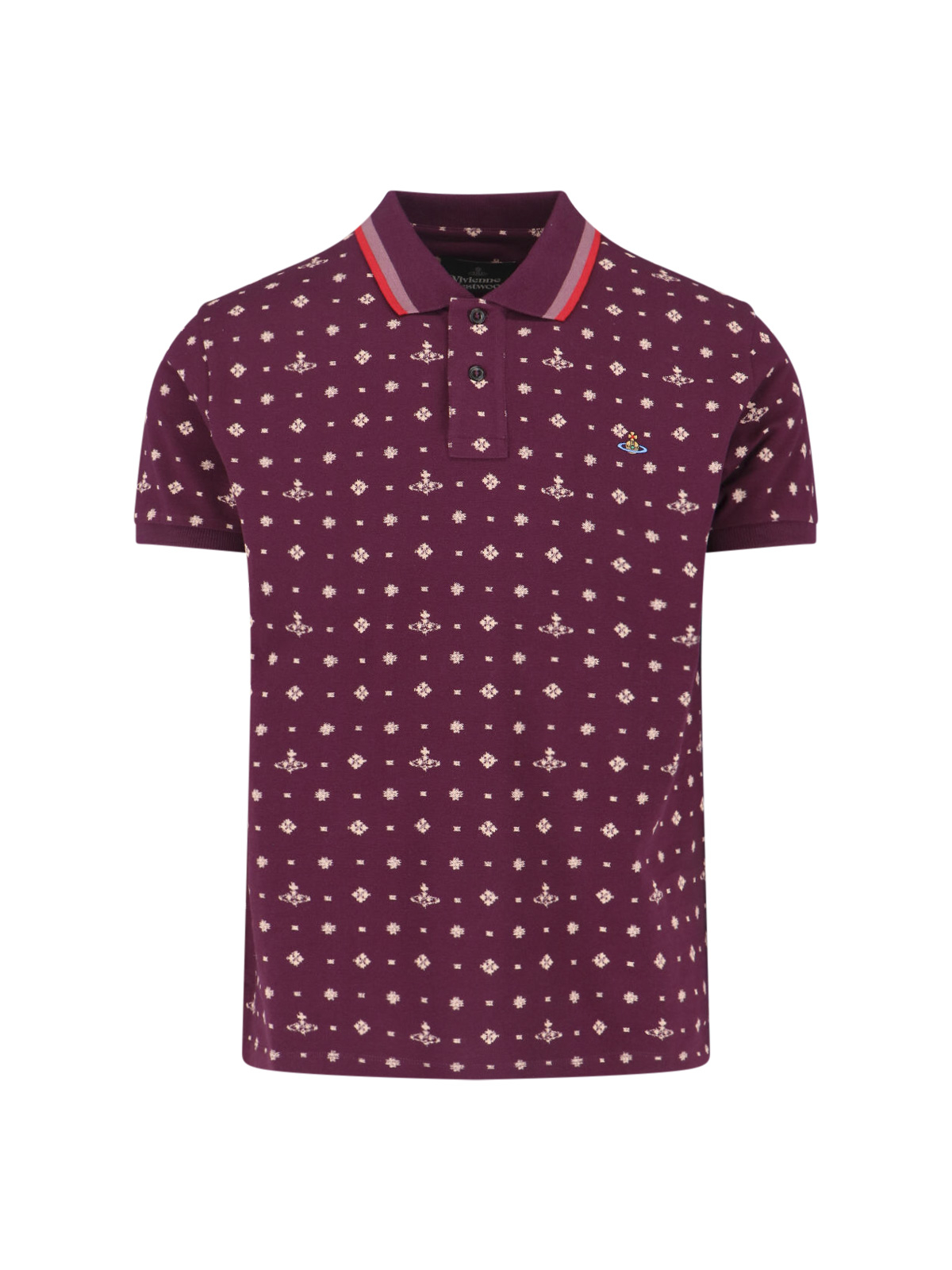 [Vivienne Westwood] T-shirts Short Sleeve SS26 2H01000U J00AVO201