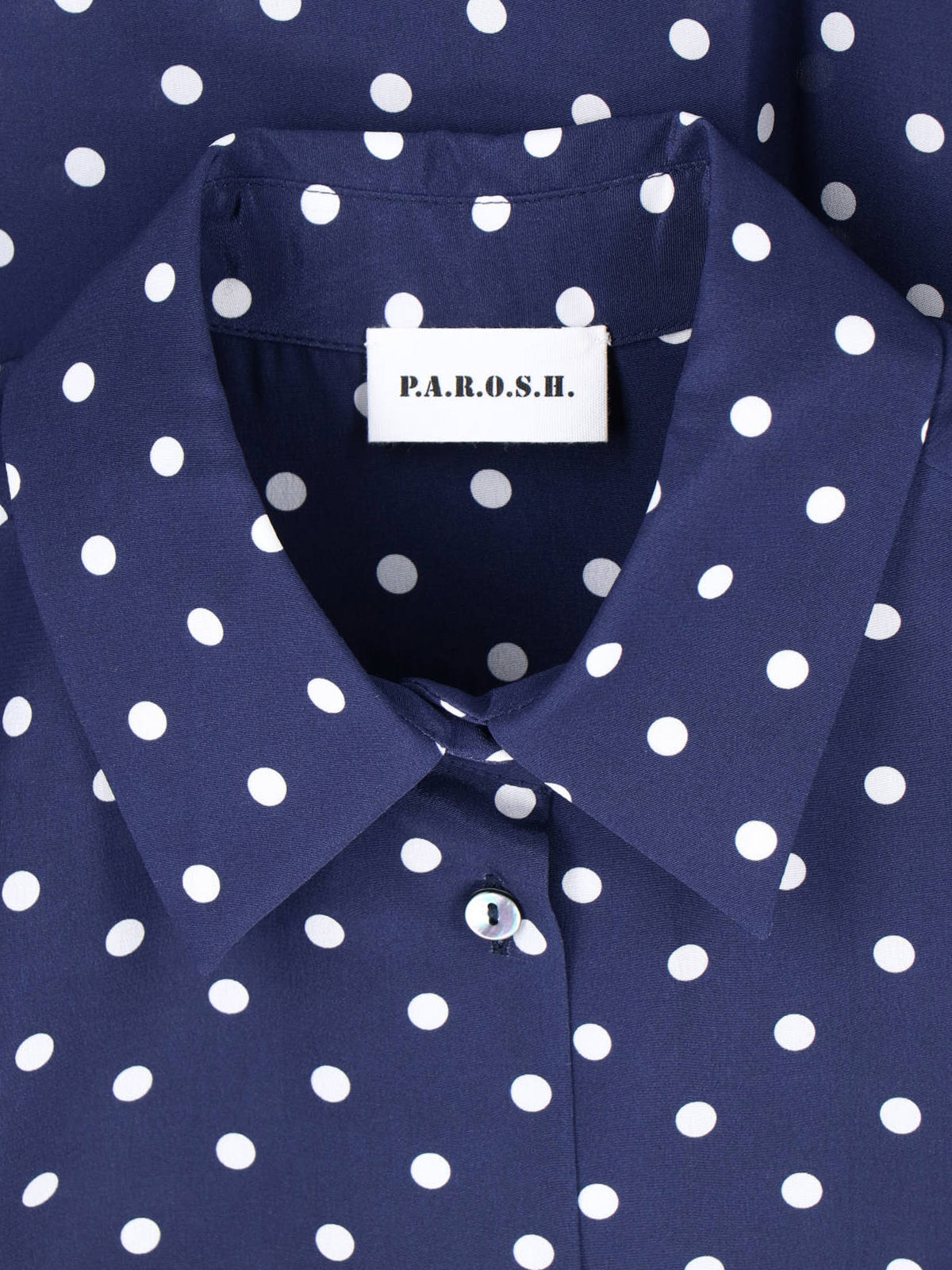 [PAROSH] Shirts Long Sleeve SS26 D381239812