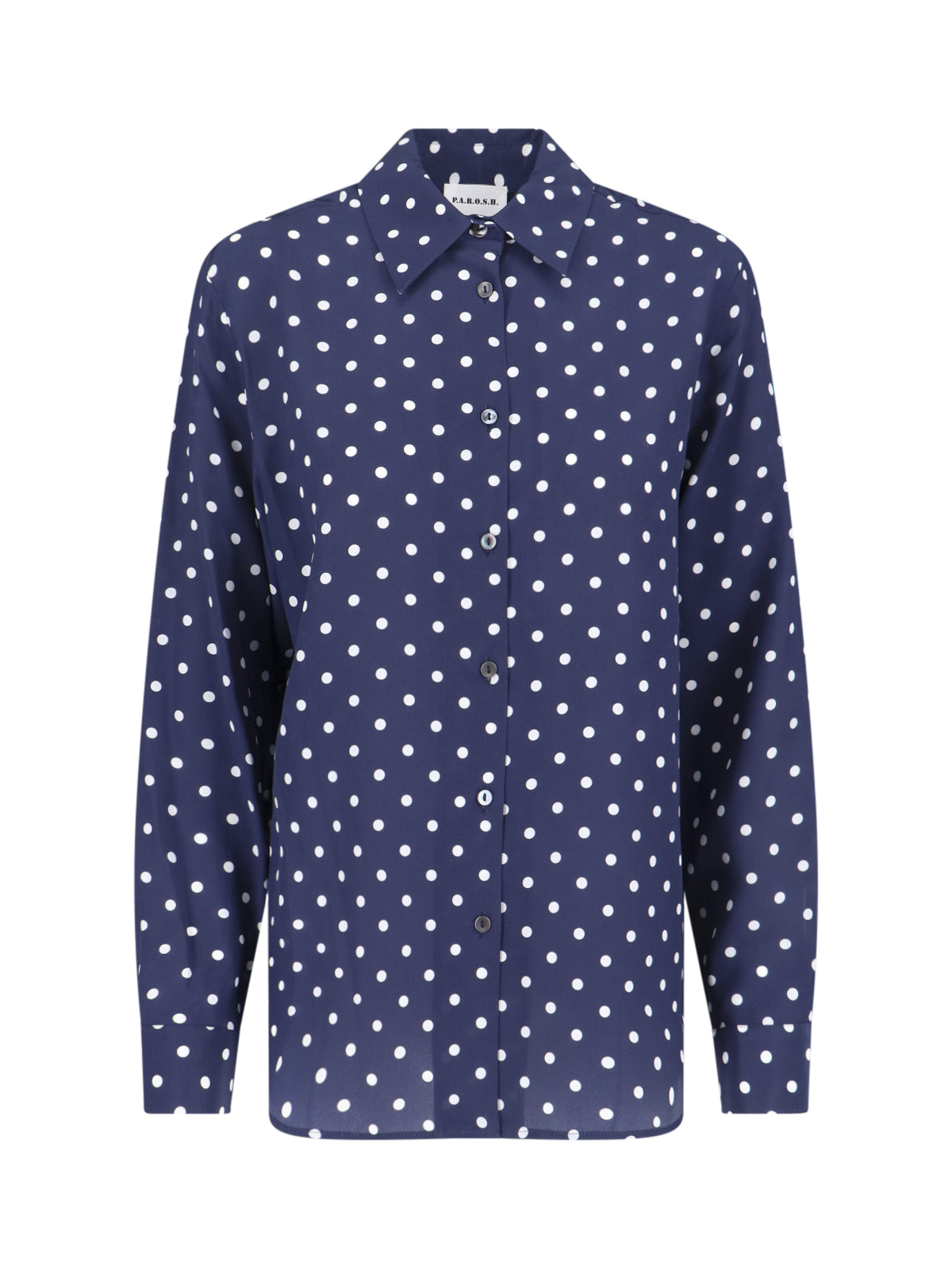 [PAROSH] Shirts Long Sleeve SS26 D381239812