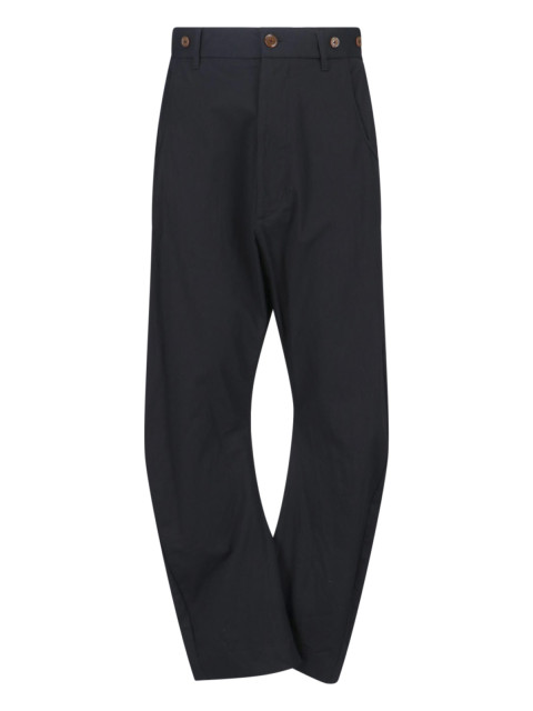 [Vivienne Westwood] Trousers SS26 2F010022 W01CCN401