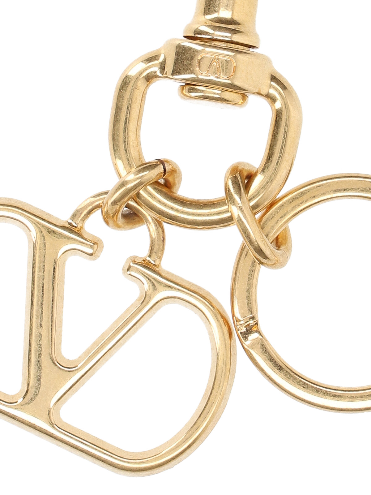 [Valentino Garavani] Keyring SS26 8W2P0AL7QXBKM5