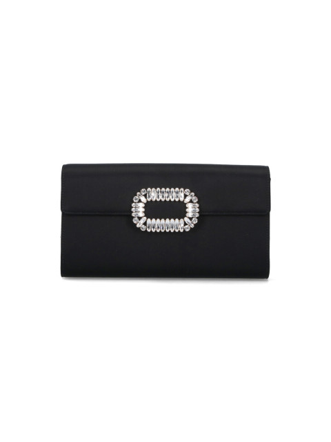 [Roger Vivier] Clutch bag SS26 RBWAMCD0200RS0B999