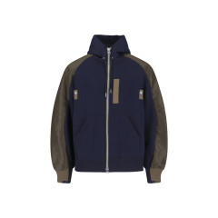 [Sacai] Bomber Jacket SS26 26 03948M233