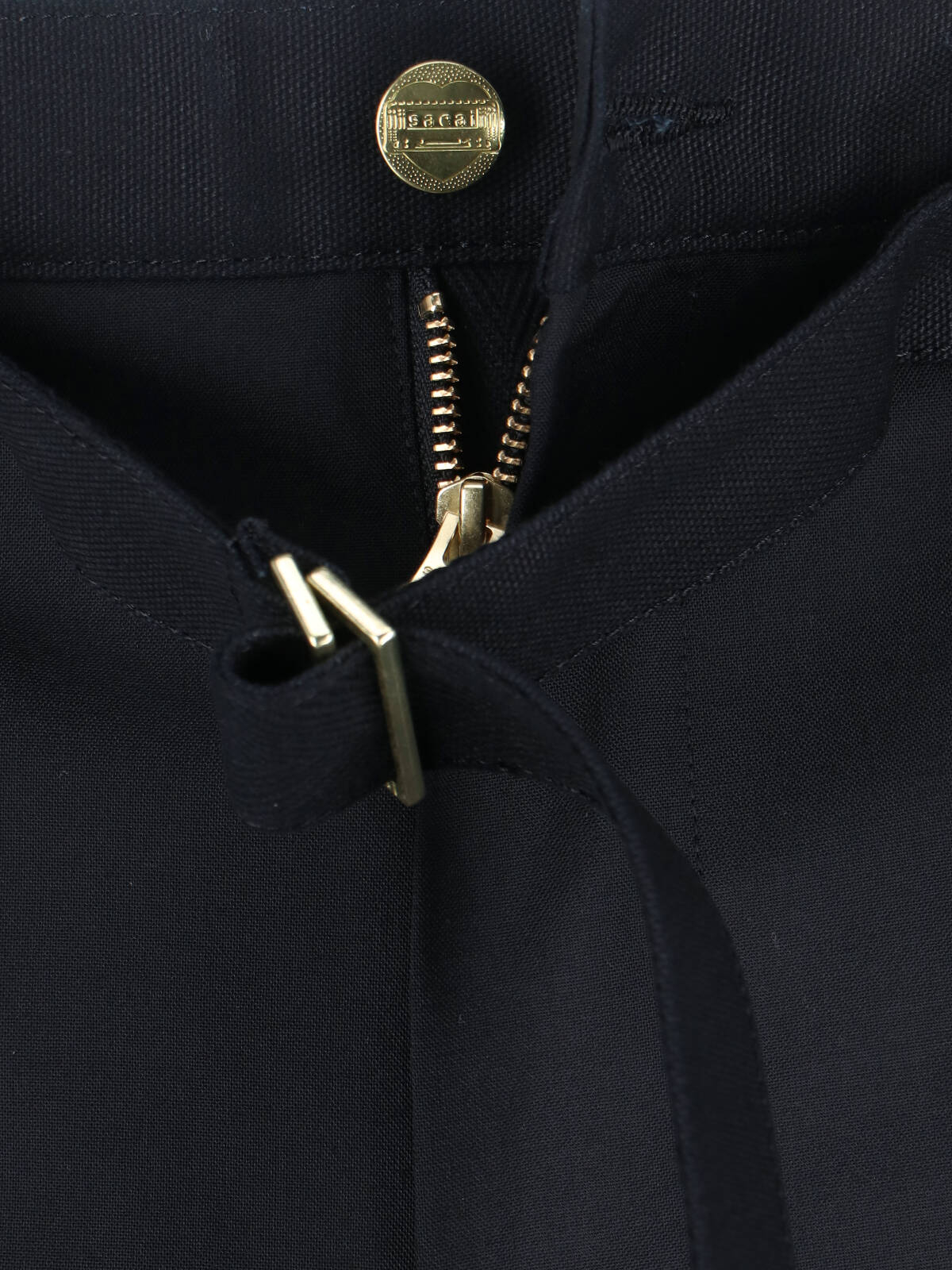 [Sacai] Trousers SS26 26 03993M001