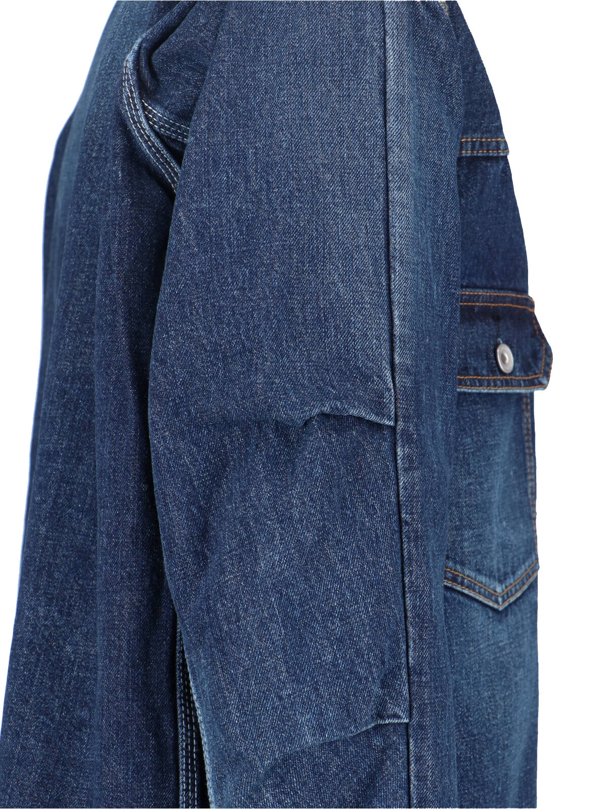 [Sacai] Denim jacket SS26 26 03926M401