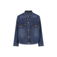 [Sacai] Denim jacket SS26 26 03926M401