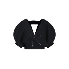 [Sacai] Shirts Short Sleeve SS26 26 08487001