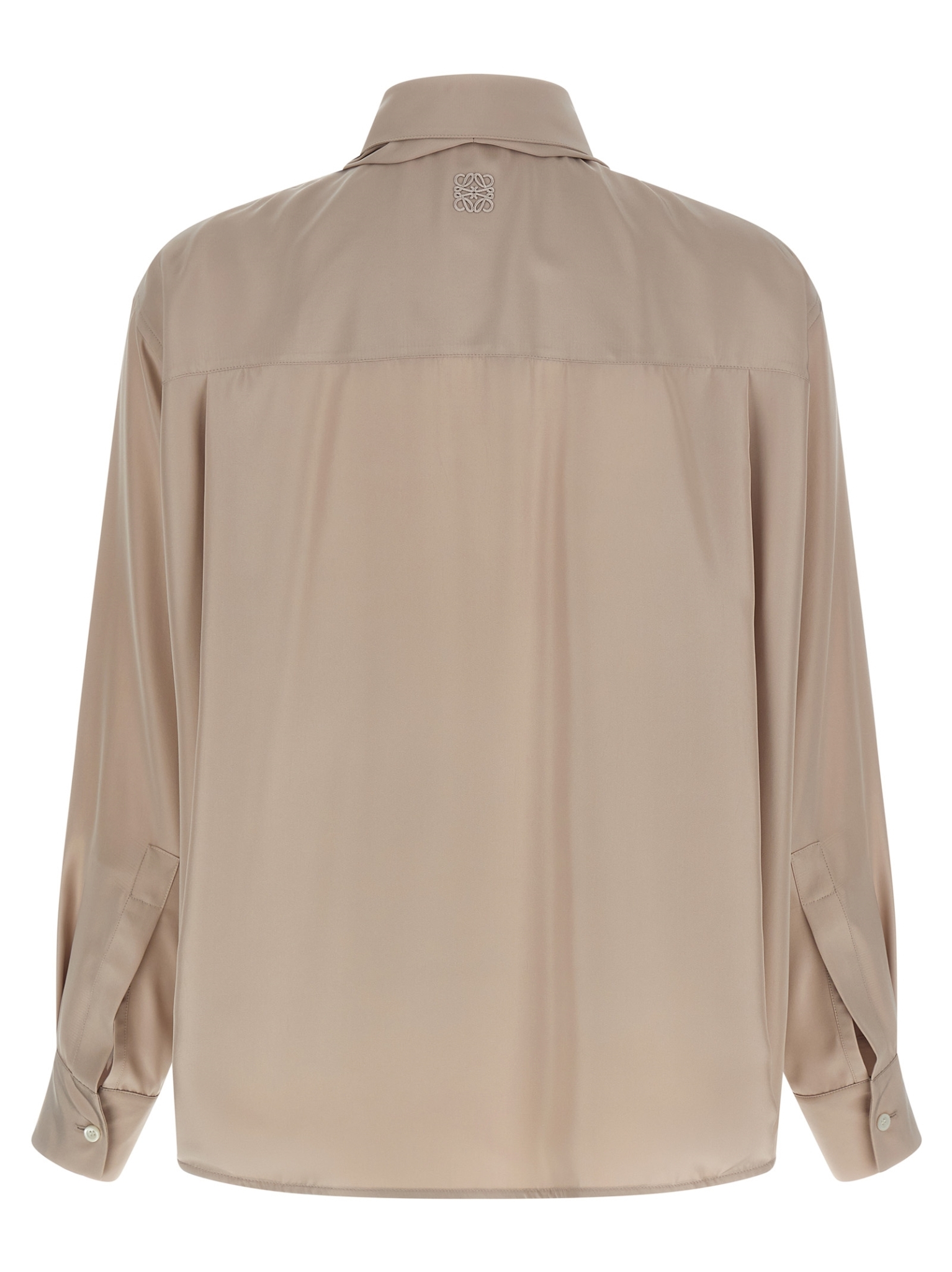 [Loewe] Shirts Long Sleeve FW25 S540Y05XC77200