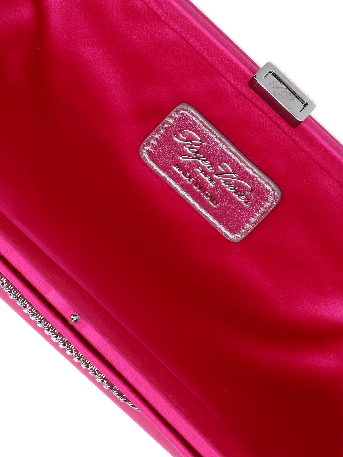 [Roger Vivier] Clutch bag SS26 RBWABDD0220RS0M803