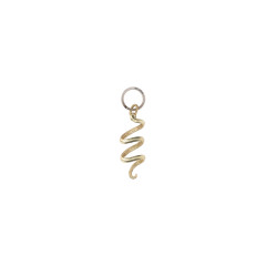 [Our Legacy] Keyring SS26 A2258LBRBRASS