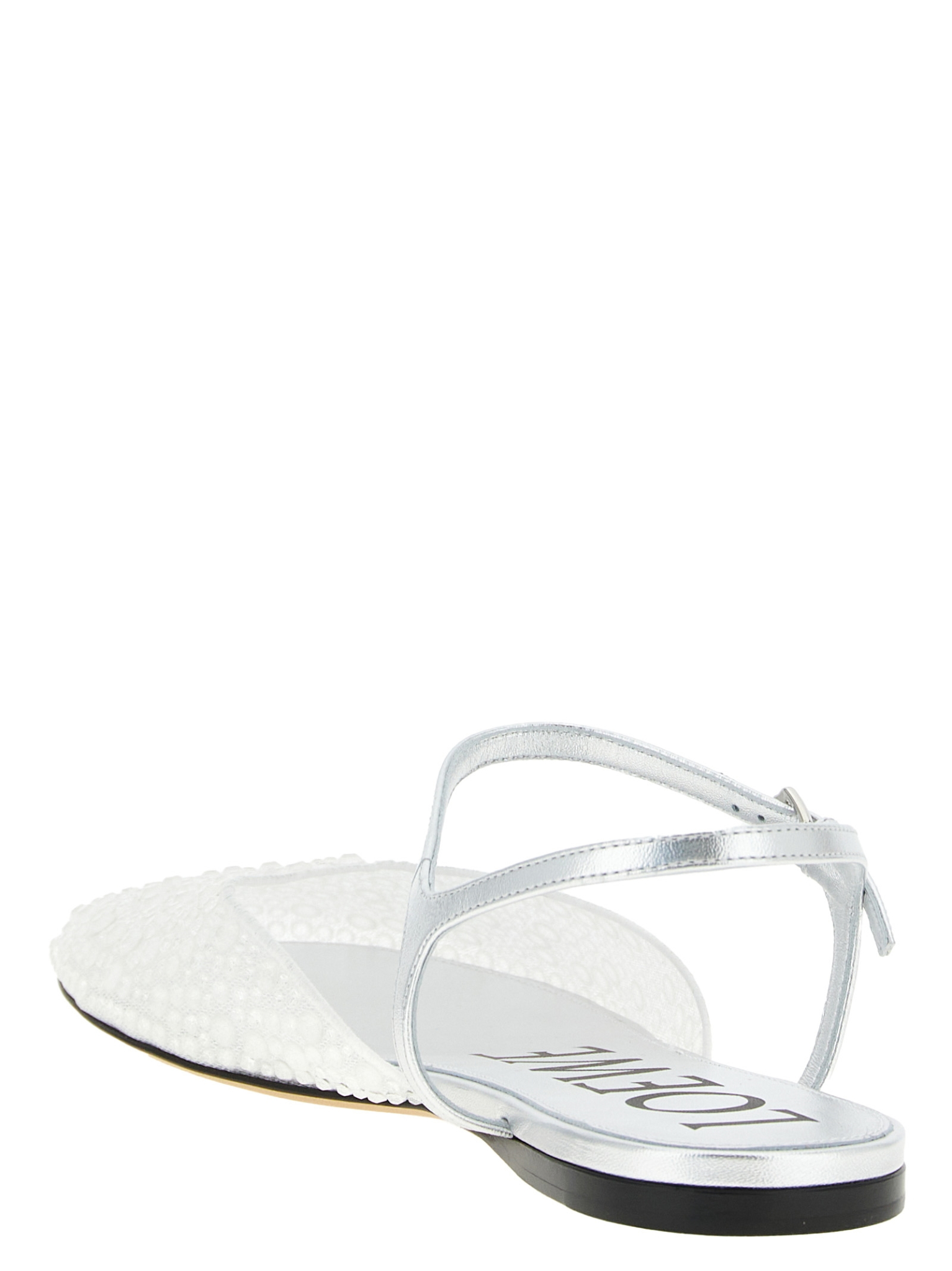 [Loewe] Flat shoes FW25 LLST466X149980