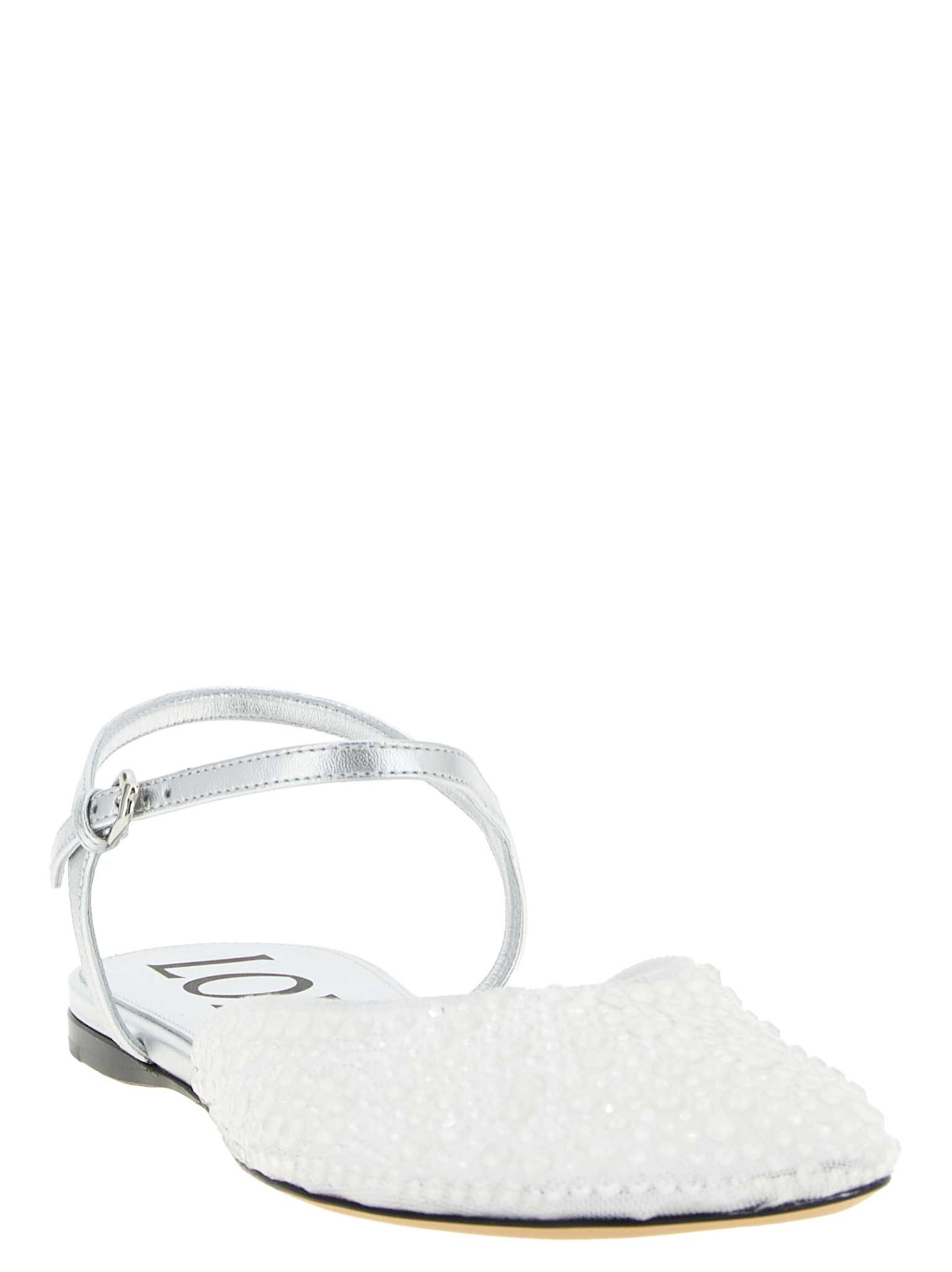[Loewe] Flat shoes FW25 LLST466X149980