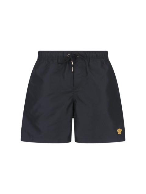 [Versace] Swim Pants SS26 1018884 1A136372B130