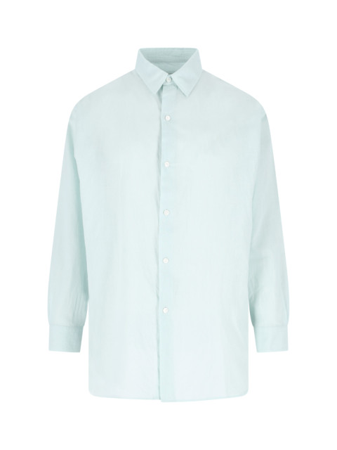 [Kaptain Sunshine] Shirts Long Sleeve SS26 KS26SSH17MINT