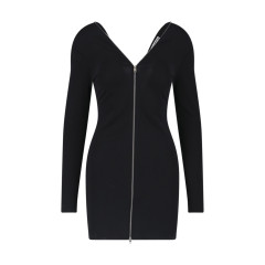 [ALEXANDER WANG] Long sleeve dress SS26 1CC2266009001