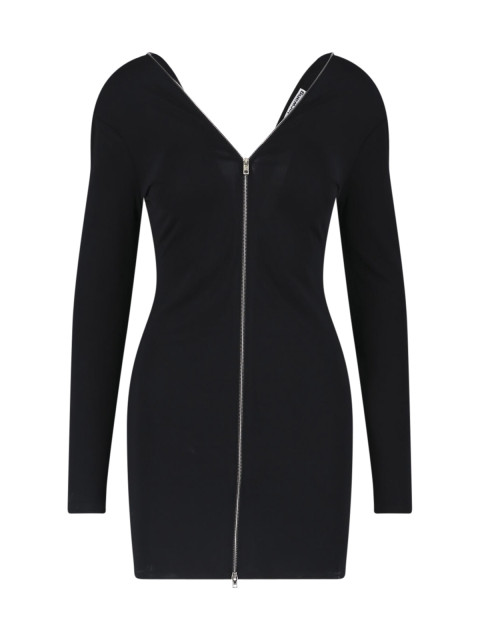 [ALEXANDER WANG] Long sleeve dress SS26 1CC2266009001