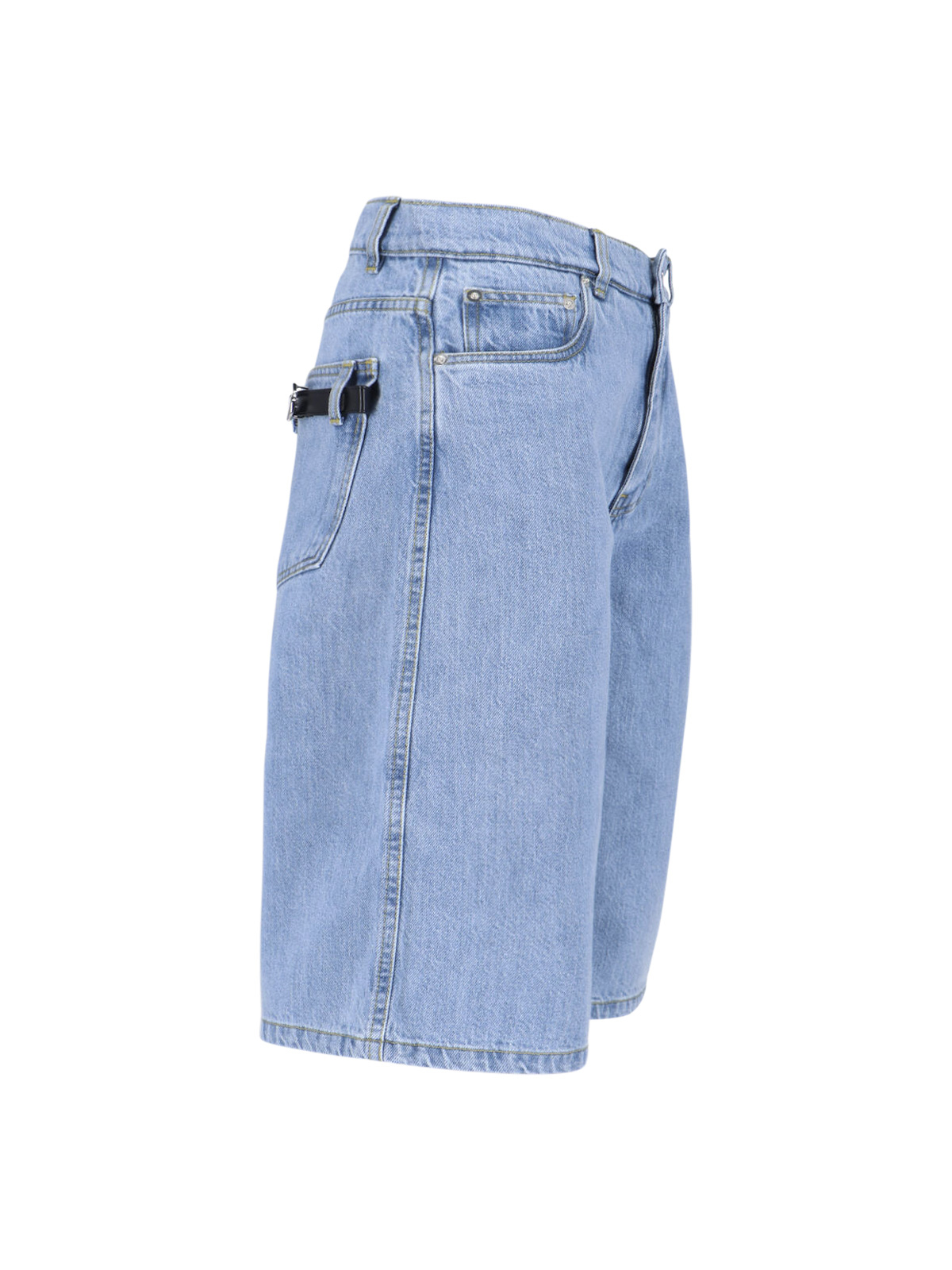 [Coperni] Shorts SS26 COPP86F2056BLU