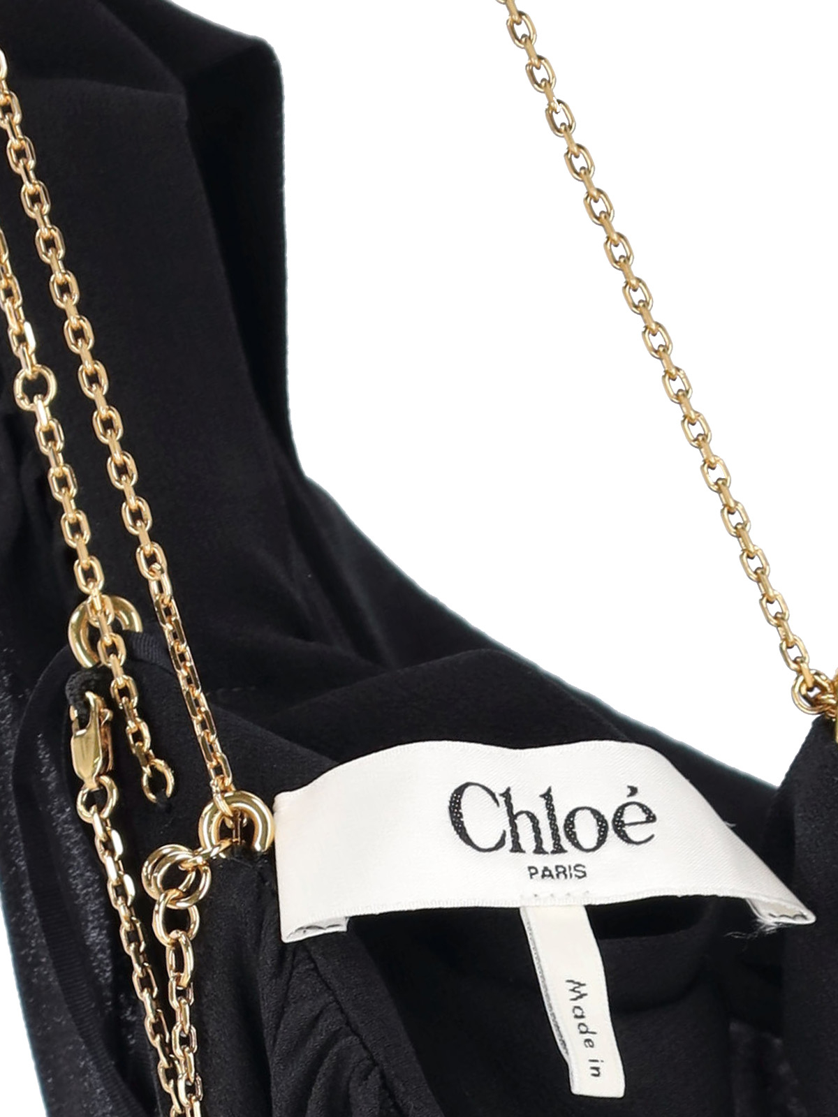 [Chloe] Sleeveless dress SS26 26SRO03002001