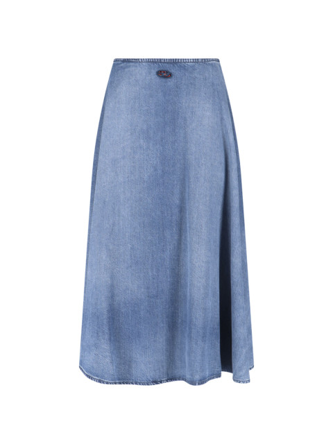 [Diesel] Long skirt SS26 A20376 068VY01