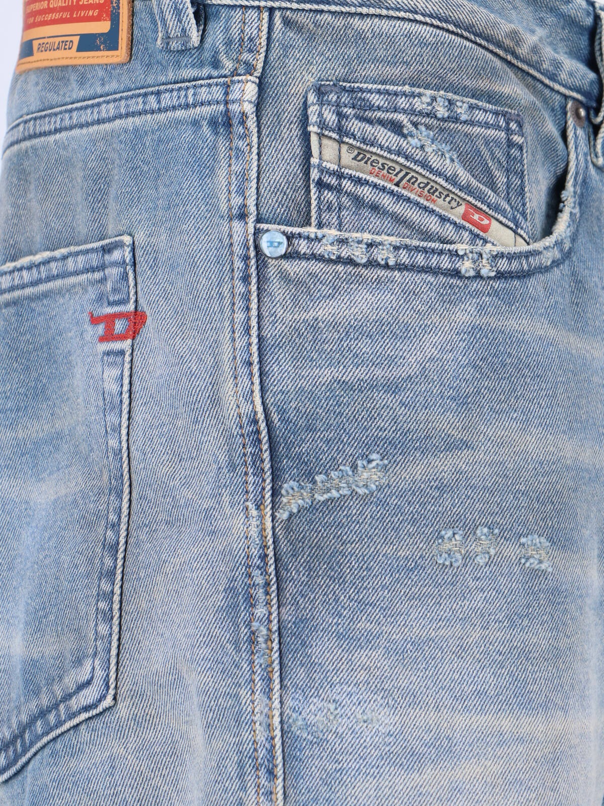 [Diesel] Jeans SS26 A18974 09N3001