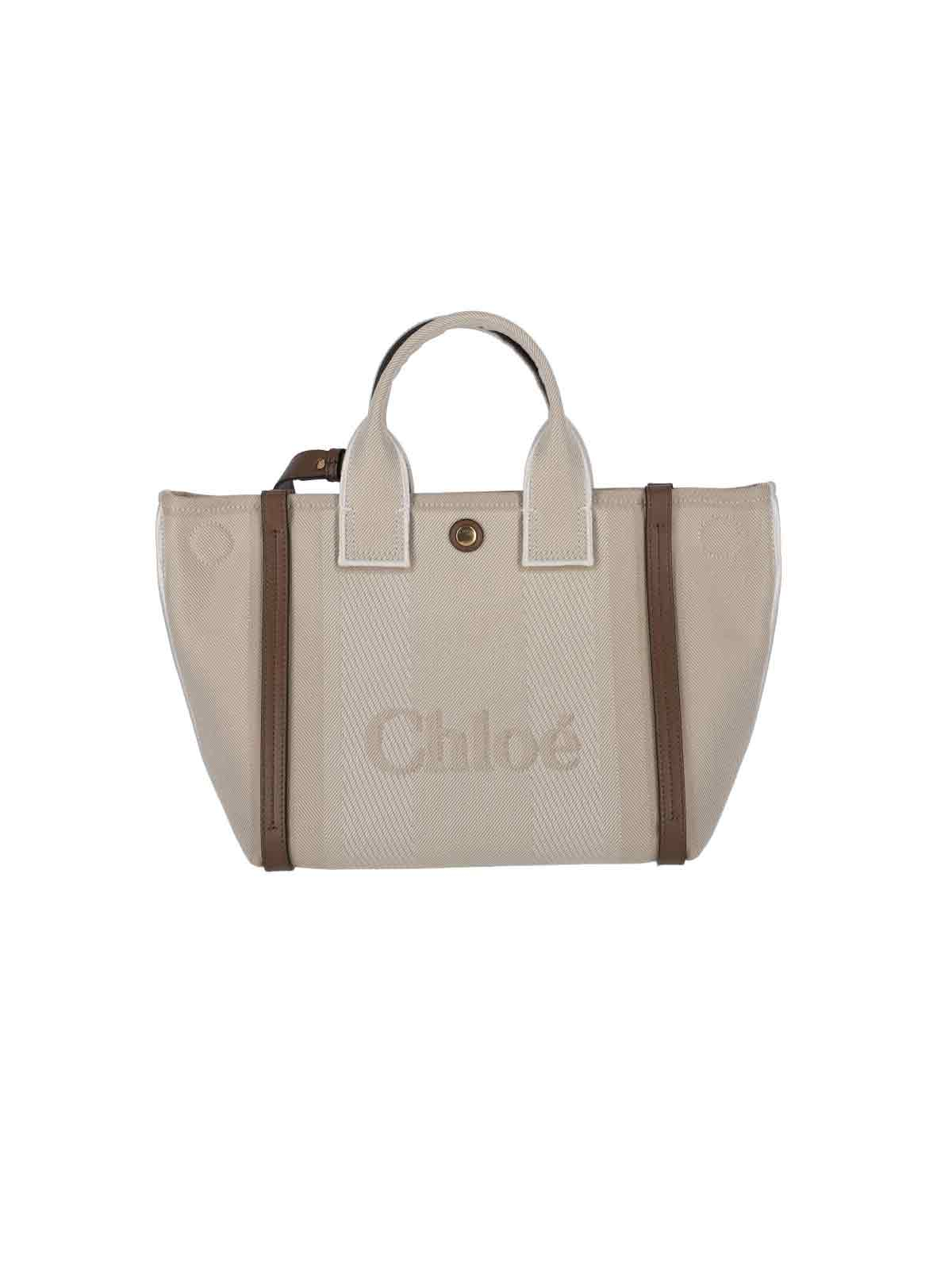 [Chloe] Tote bag SS26 C25SS911O6523N