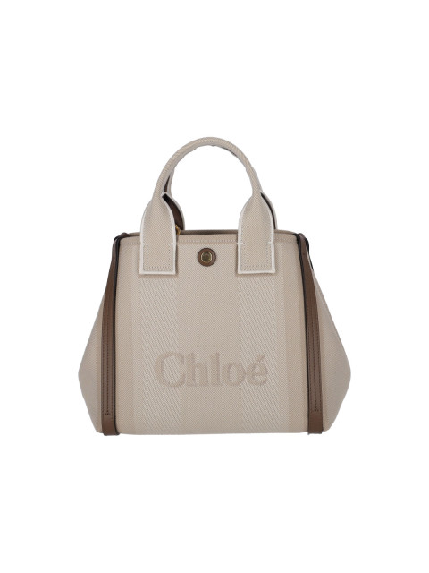 [Chloe] Tote bag SS26 C25SS911O6523N