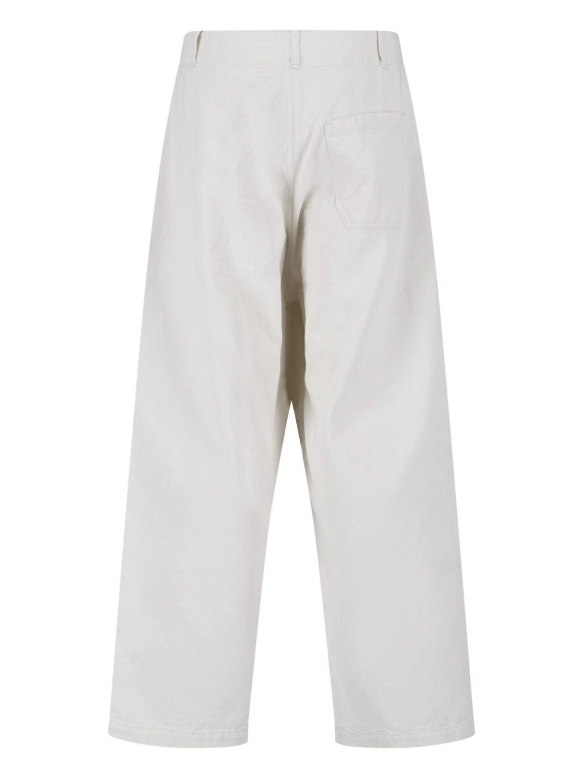 [Kaptain Sunshine] Trousers SS26 KS26SPT10ECRU