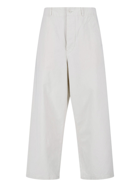[Kaptain Sunshine] Trousers SS26 KS26SPT10ECRU