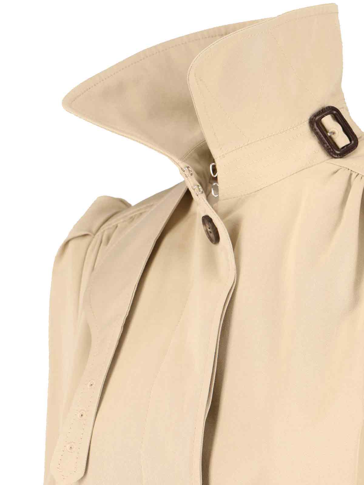 [Alexander McQueen] Coat SS26 846930 QFAAS2019