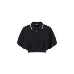 [ALEXANDER WANG] Shirts Short Sleeve SS26 4CC1261207001