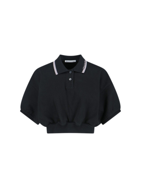 [ALEXANDER WANG] Shirts Short Sleeve SS26 4CC1261207001